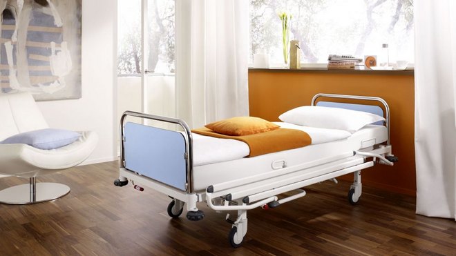 renta de cama de hospital manual y electrica