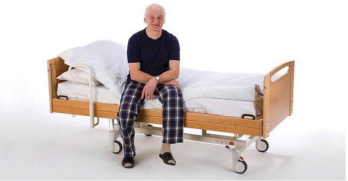 camas de recuperacion para casa