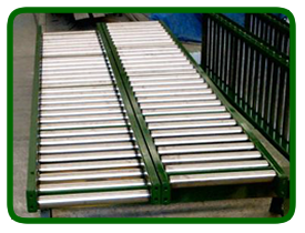 Camas de Rodillos de Jade