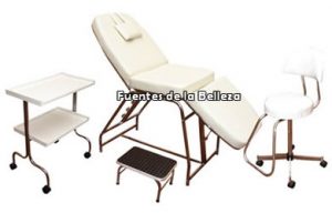 Camas para Spa Portátil