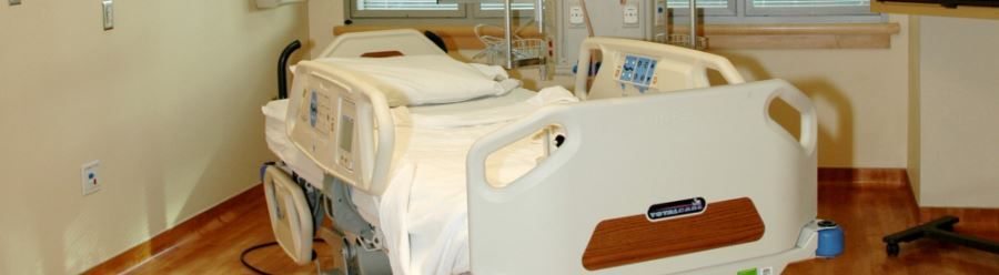 Camas de Hospital en Españita, Tlaxcala